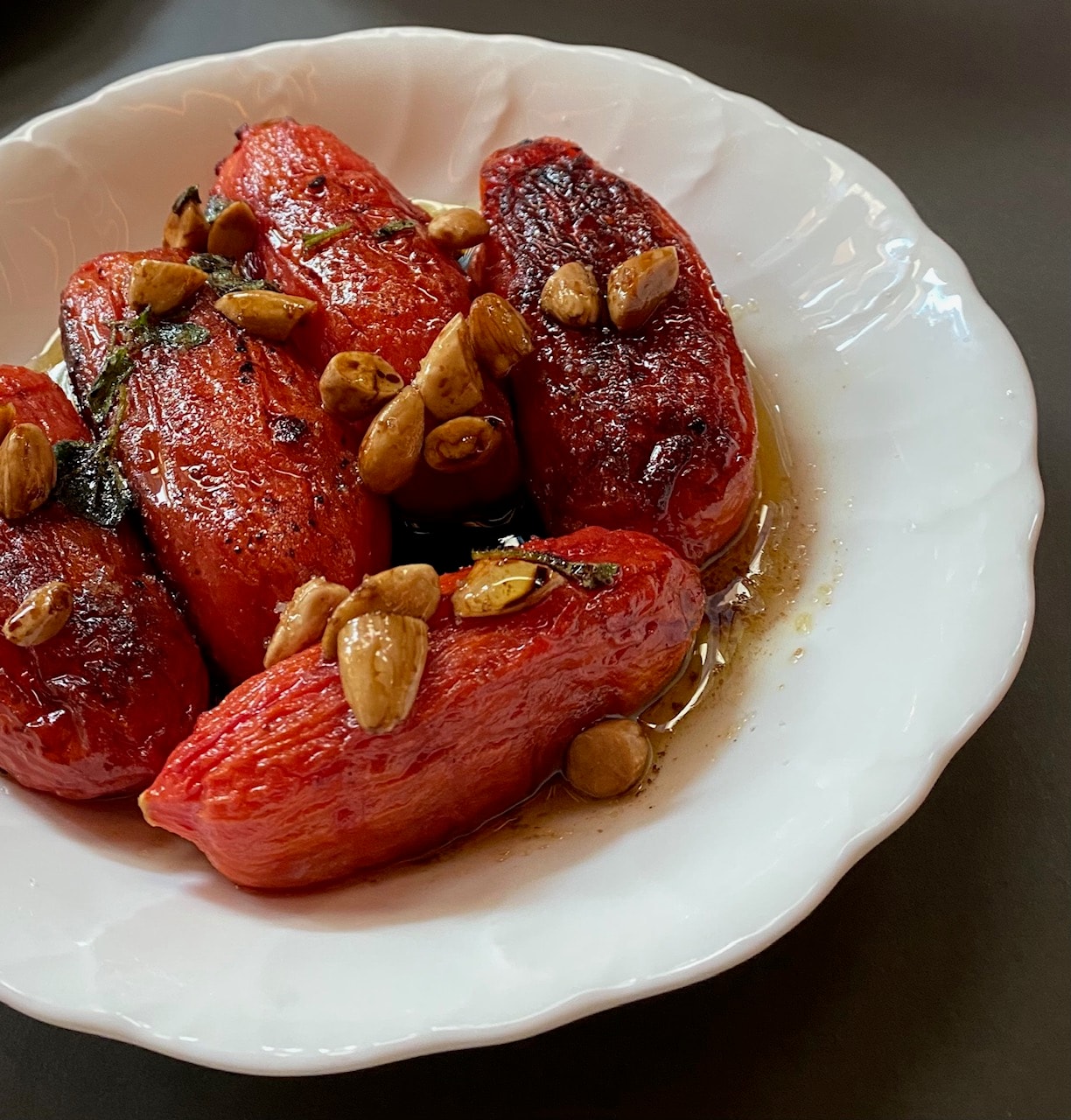 Side dish at Alder Toronto