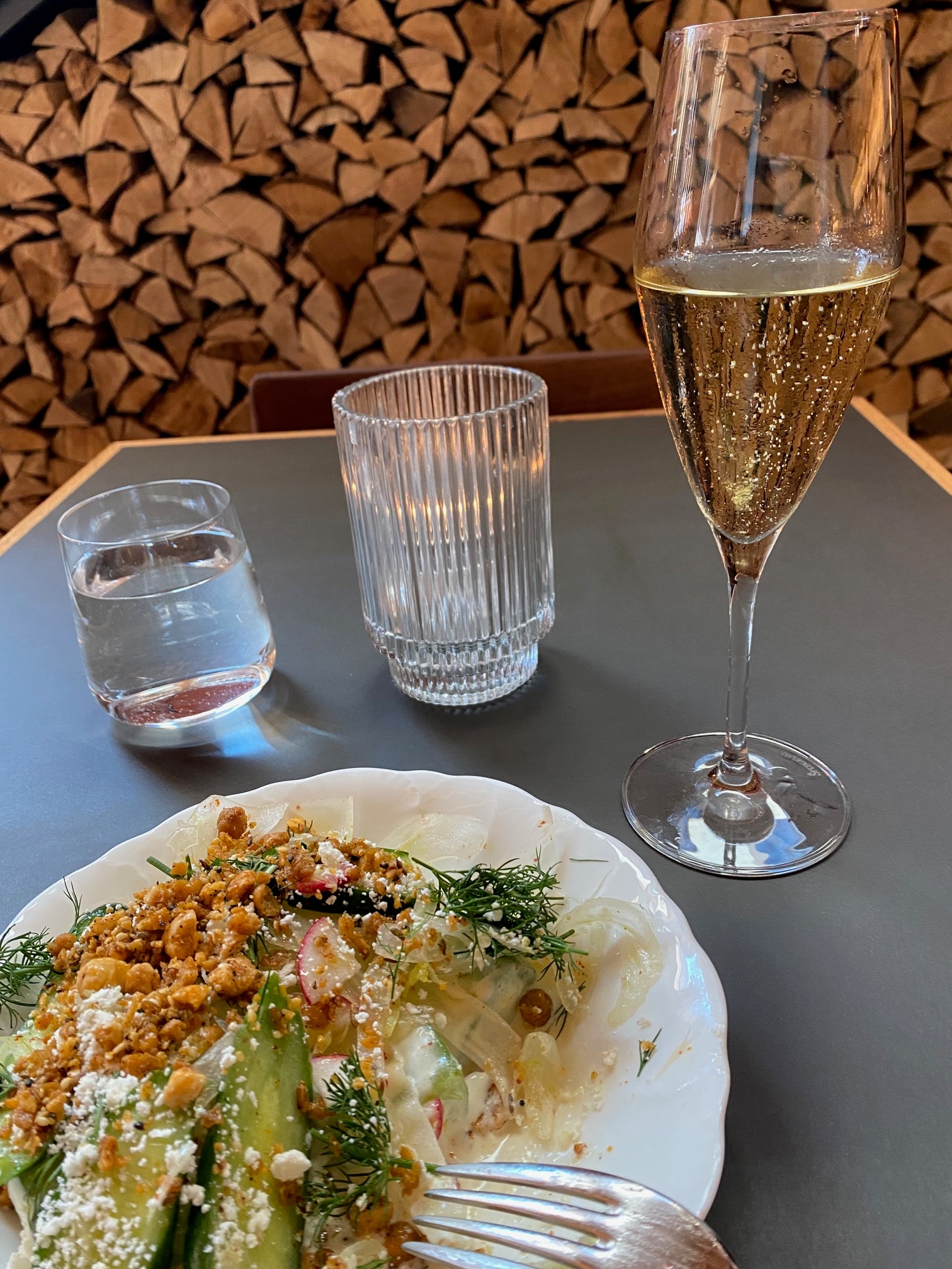 Service at Alder Toronto