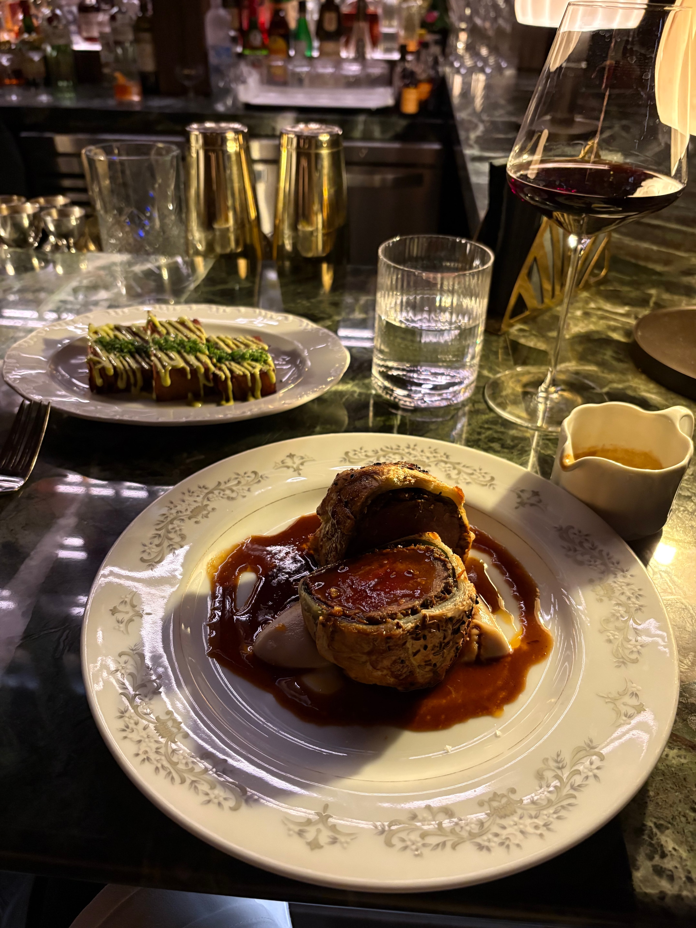 Service at Punch