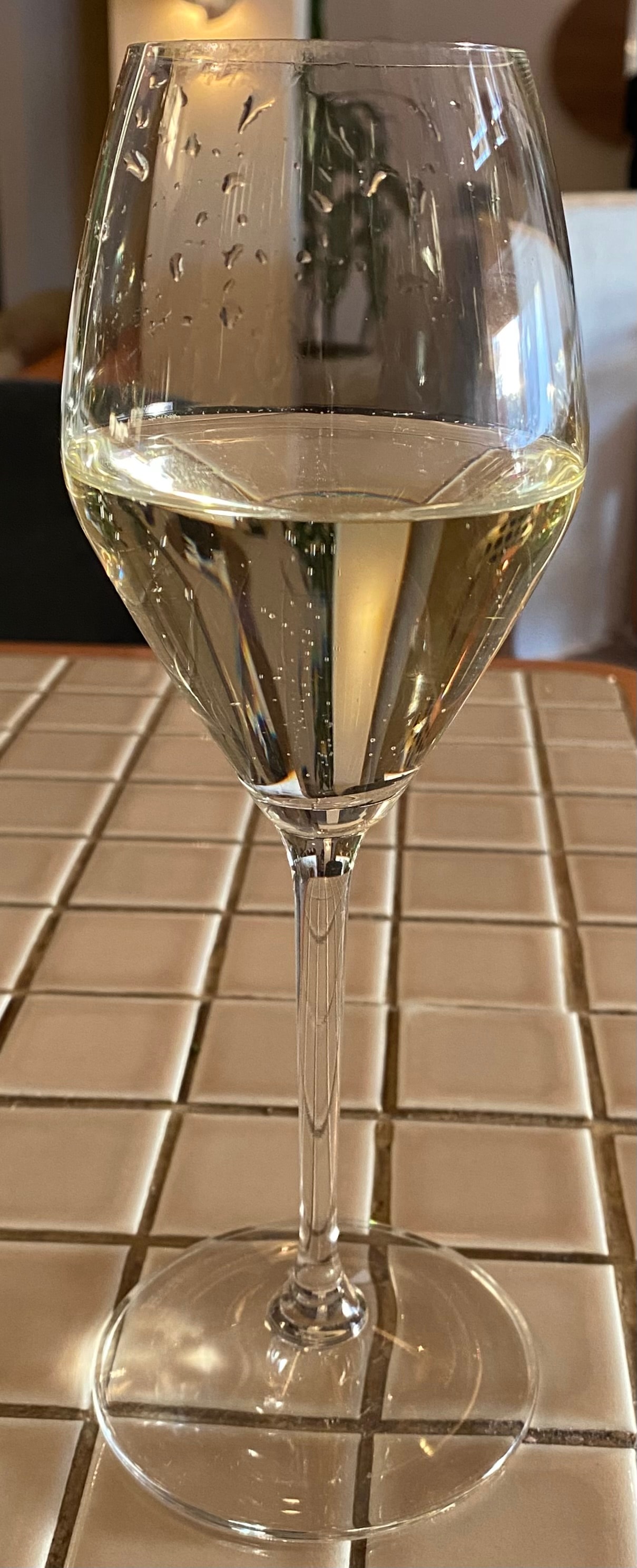 A glass to start the afternoon at Byblos Uptown