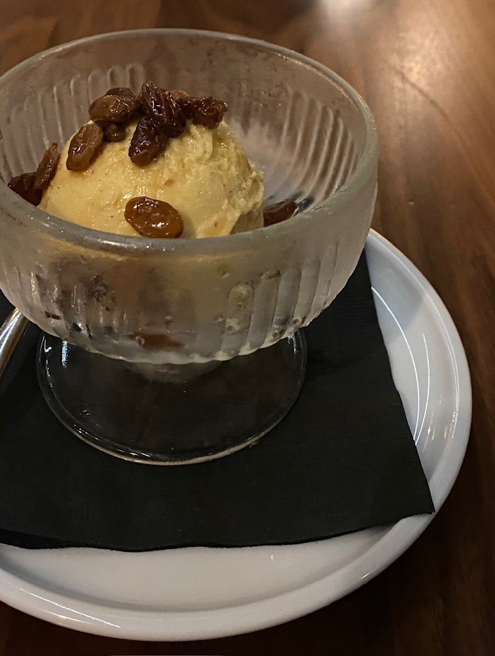 Dessert at Miss Likklemore's