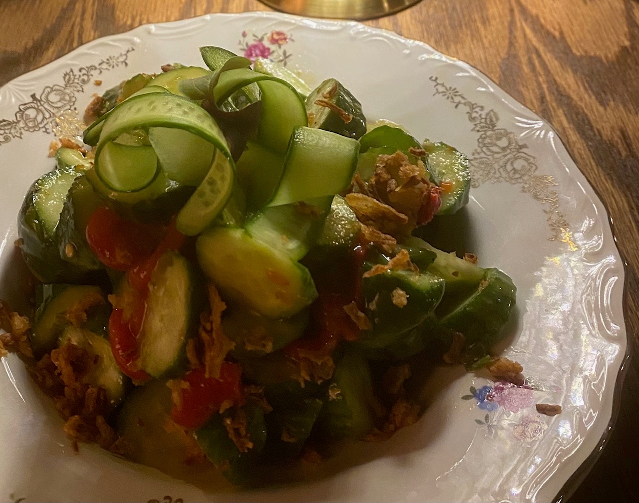 A starter at My House Toronto