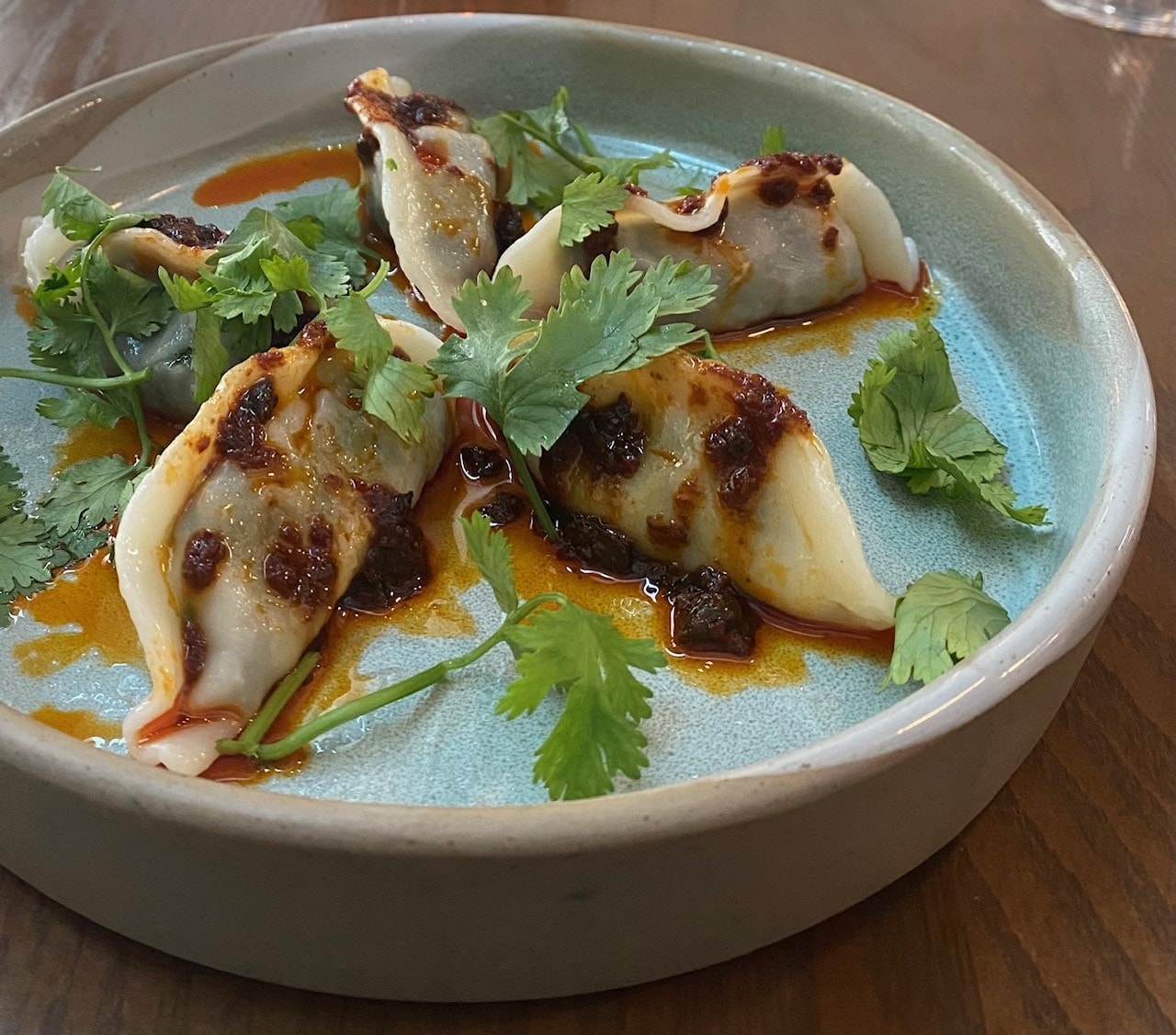 A starter at Planta Toronto
