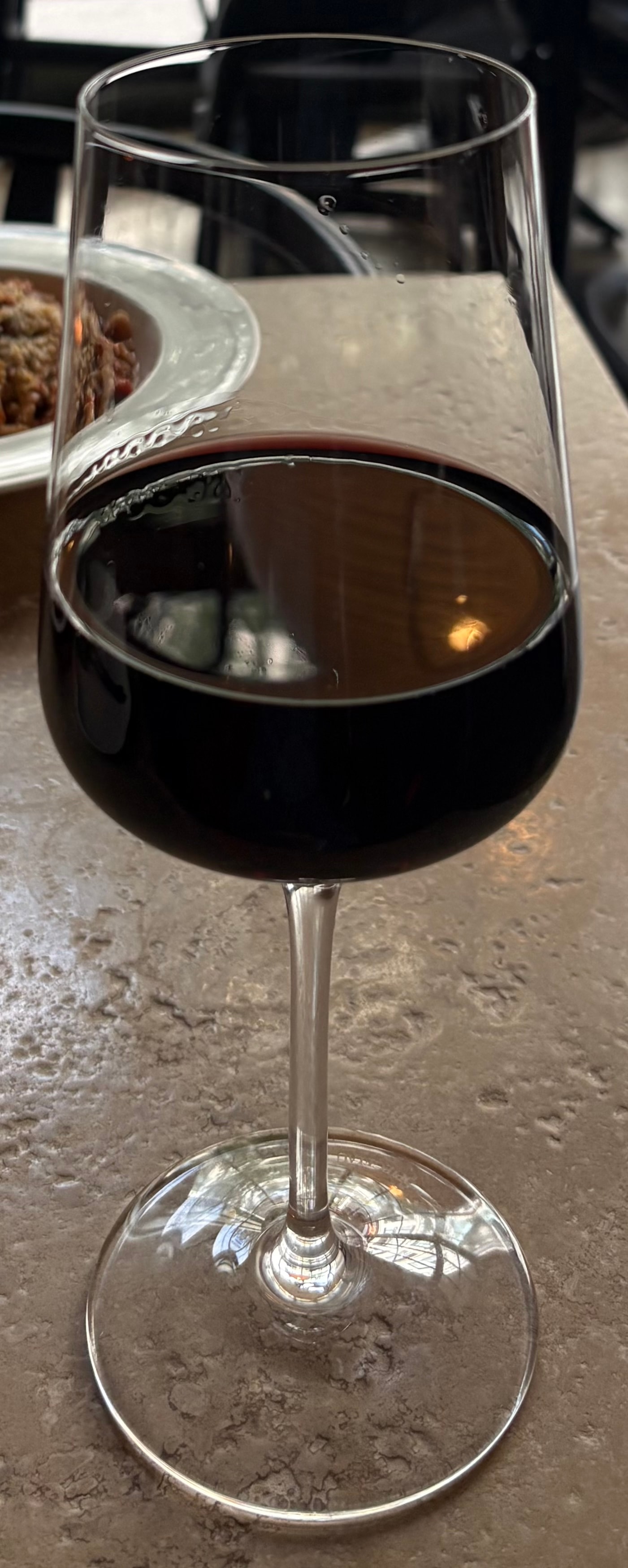 Wine at Liliana